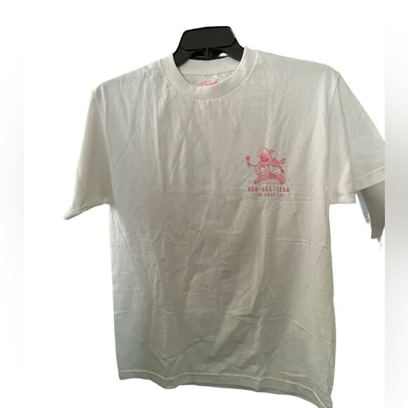 FRESH VIBES MENS GRAPHIC TEE SHIRT, medium - Picture 2 of 5